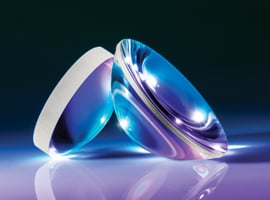 TECHSPEC UV Quarzglas Präzisionsasphären