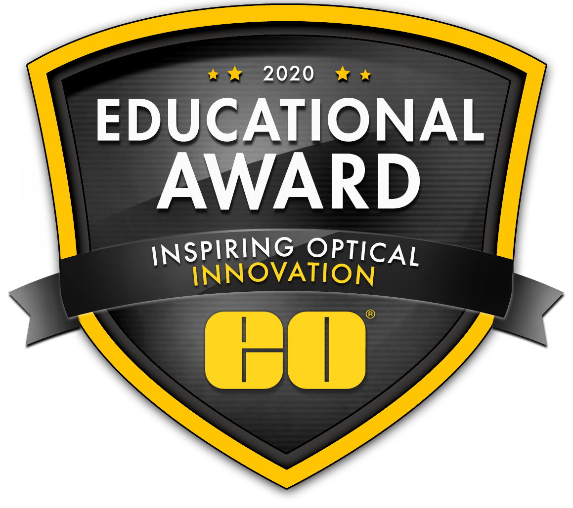 Educational Award Logo