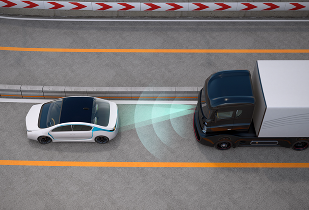 Abbildung 1: Der Einsatz von autonomen Fahrzeugen hat das Potenzial, einen Großteil der Verkehrsunfälle zu eliminieren