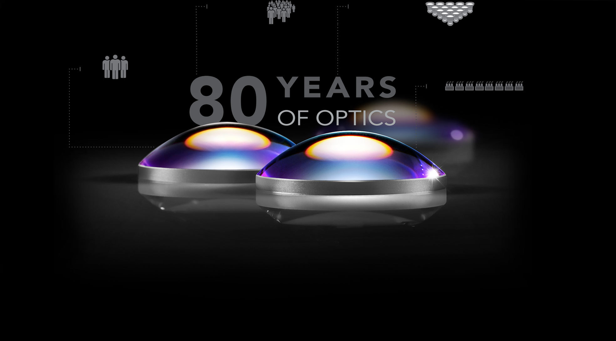80 Jahre Optik