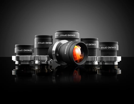 Edmund Optics® Honored by Vision Systems Design  2018 Innovators Awards Program