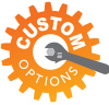 Custom Options Logo