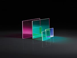 TECHSPEC® hochqualitative dichroitische Fluoreszenzfilter –  Ideal für die Fluoreszenzmikroskopie oder Bildverarbeitungsanwendungen mit hoher Vergrößerung