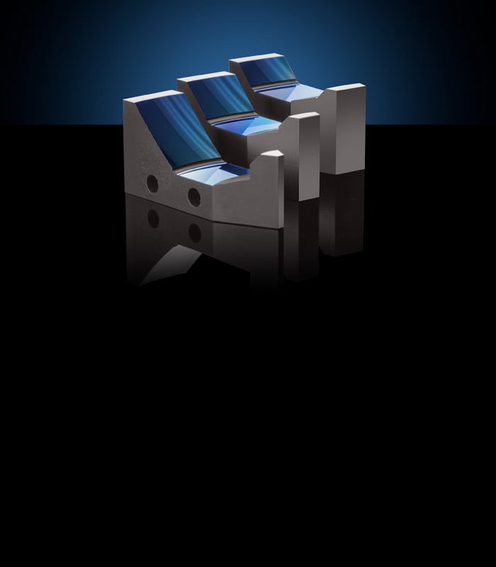 Ultrafast-Enhanced Silver Canopus™ Reflective Beam Expanders