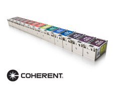 Coherent® OBIS™ Hochleistungs-Lasersysteme