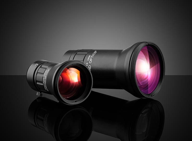 Objektive mit Festbrennweite der UAV-Serie von Edmund Optics® werden beim Innovators Award mit Silber ausgezeichnet