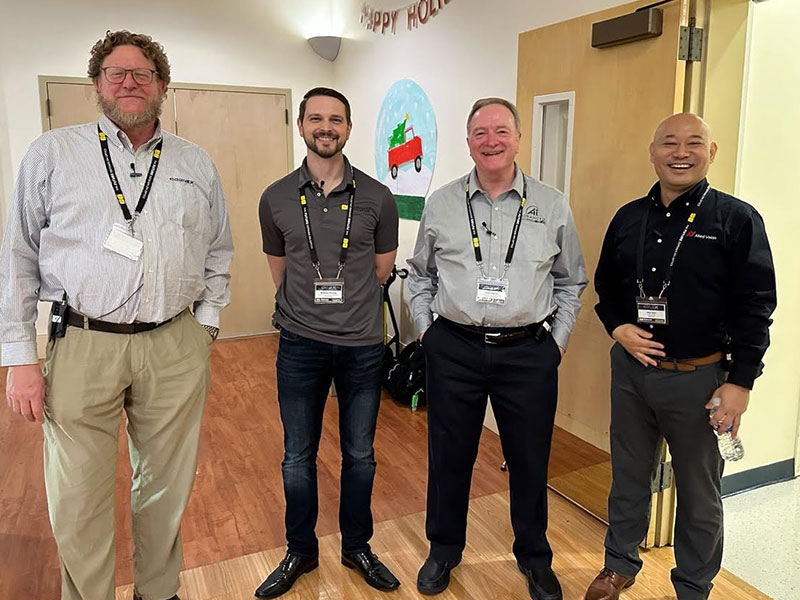 Edmund Optics Silicon Valley Event