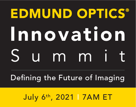 Edmund Optics Innovation Summit Logo
