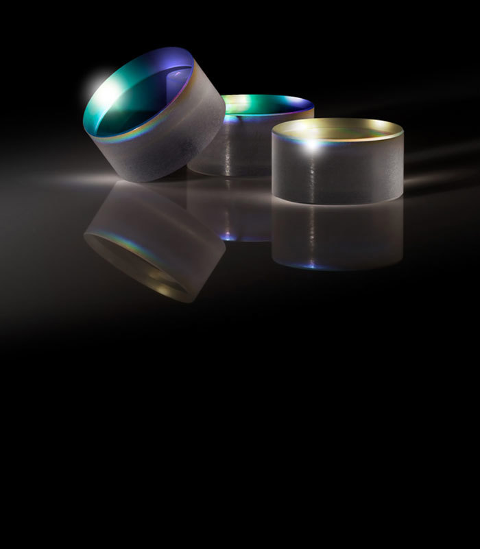High-Power Low-Loss Laser Mirrors