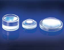 Precision Molded Aspheric Lenses