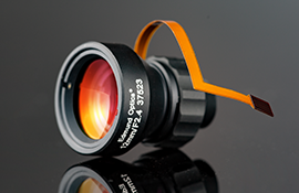 Liquid Lens Autofocus Polarization 