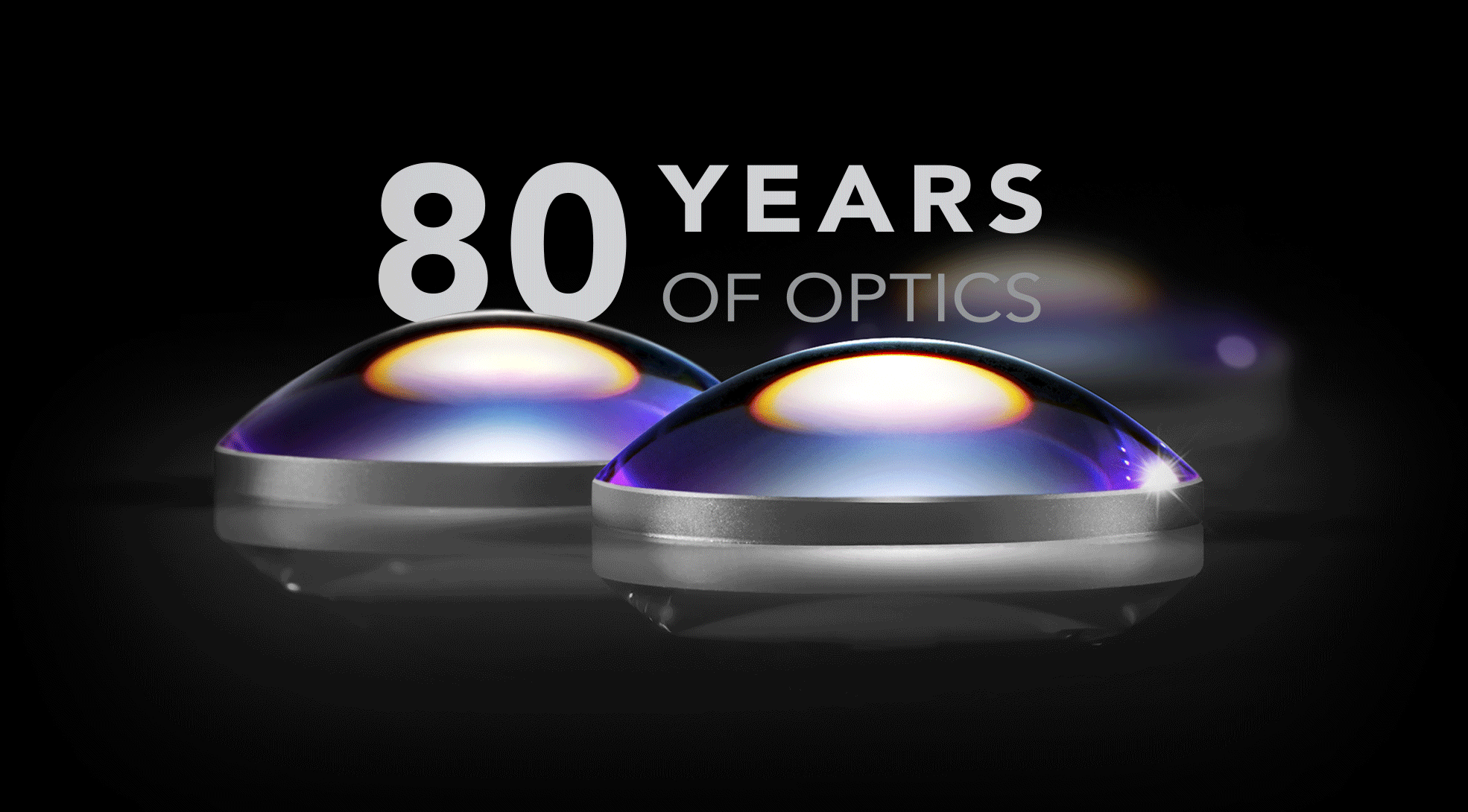 80 Jahre Optik