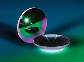 TECHSPEC&reg; Siliziumasphären - Ideal für IR-Anwendungen  mit kritischen Gewichtsvorgaben