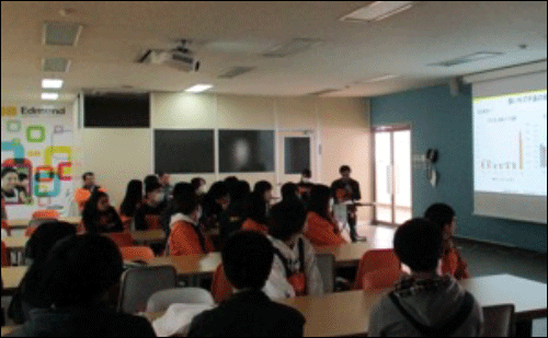 チャレンジ活動